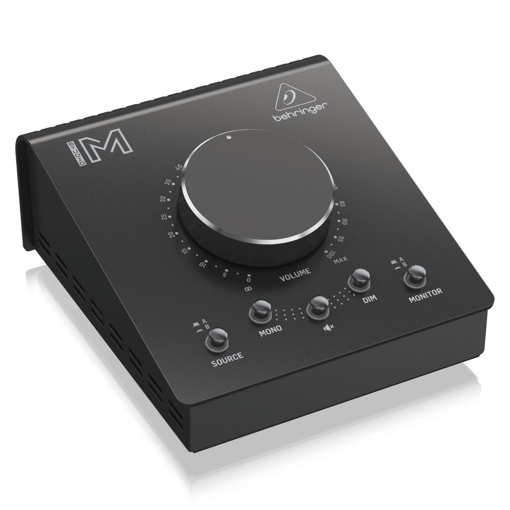 BEHRINGER STUDIO M / Monitor Controller Fiyatı, Özellikleri